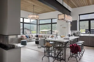Image de Outpost: Snake River Retreat - Private Hot Tub!