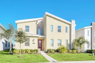 Image de Private Pool Home with Awesome Game Room-9270shd