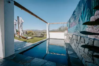 Image de Vibey😎Pool House🏡 ModernFarmhouse 1700sqft + View🌄