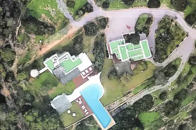 Image de Magnificent Gaudi Inspired Ibiza Villa | 6 Bedrooms | Villa Estrella Azul | Night Club | Chill Out | Sea Views | Just A Few Minutes From Ibiza's Best Beaches And Beach Clubs | San Jose