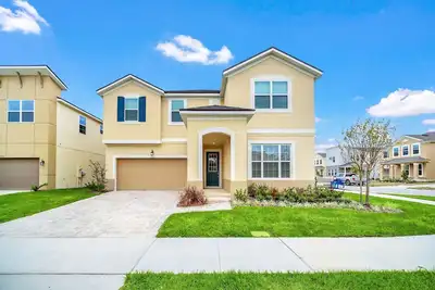 Image de Spacious 9 Br Villa With Games Room and Pool-1565mcw