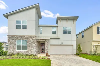 Image de Awesome Pool Villa with Themed Rooms-1583mcw