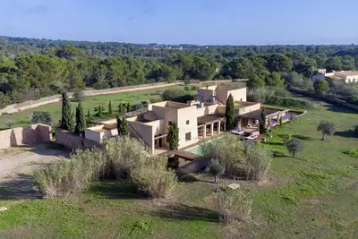 Image de Wonderful rustic Villa with pool and garden, just 7 minutes from the beach