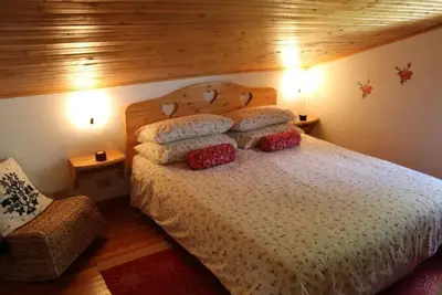 Image de Villa Egle - Attic apartment