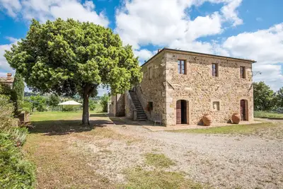 Image de Belle maison à San Quirico D'Orcia