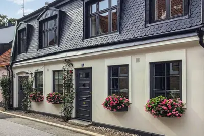 Image de Superbe maison de 2 chambres à Ystad