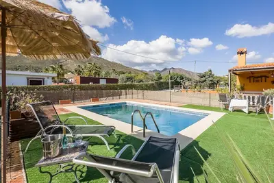 Image de Superbe maison de 2 chambres à Mijas