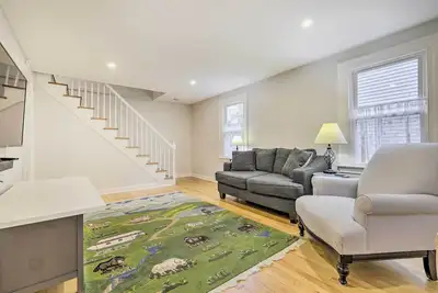 Image de Charming Hamden Home: 2 Mi to Yale University