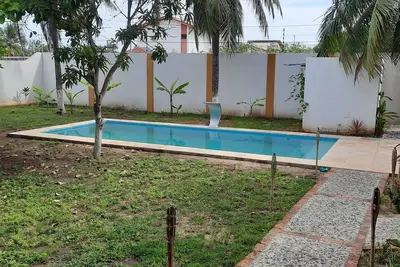 Image de Guest house, on Refúgio beach, 300 meters from Rest. Mango, Paraty, Kiosk 7
