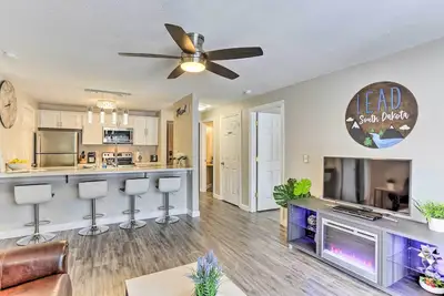 Image de Lead Vacation Rental ~ 17 Mi to Sturgis