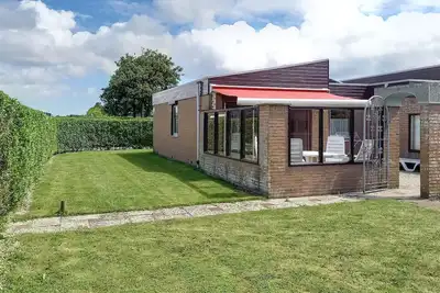 Belle maison à Callantsoog avec WiFi