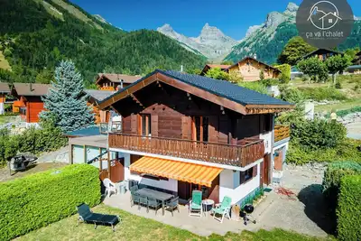 Image de Les Marmottes, Ovronnaz, douceur et confort