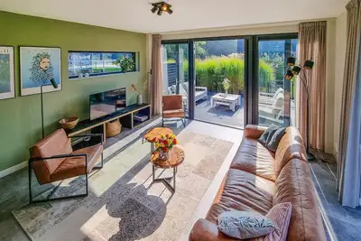 Image de Maison confortable à Balk avec WiFi