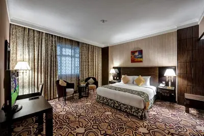 Image de Classic Room Near Al Mamzar Park Sharjah