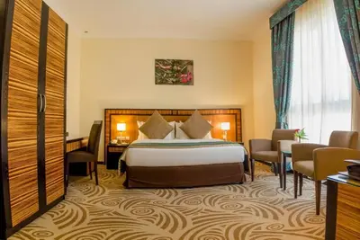 Image de Two Bedroom Apartment Near Al Majaaz Splash Park