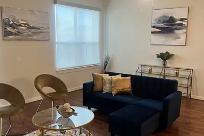 Image de Stylish and comfortable 2 bedroom apartment