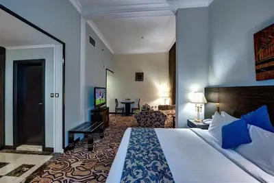 Image de Family Suite Near Al Mamzar Park Sharjah