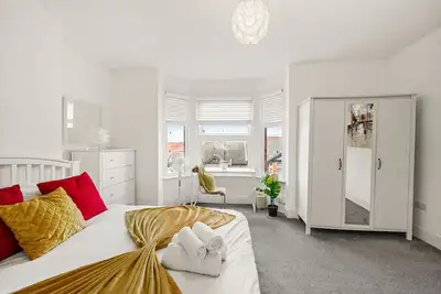 Image de Modern 4br Victorian Home near Luton Airport