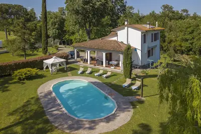 Image de Villa Cerbaie, Fucecchio, Italy