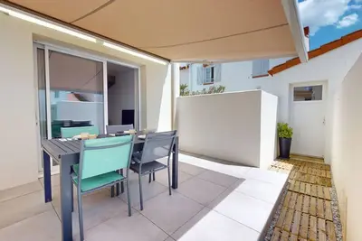 Image de Ambiance Zen à 150 mètres de la Mer