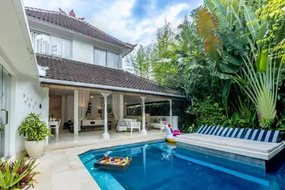 Image de Tropical Chic, 3 Bedroom Villa, Seminyak