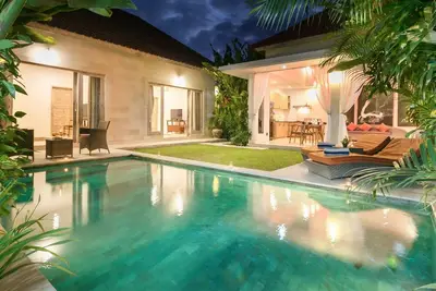 Image de Unique Tropical Paradise, 2 Bedroom Villa, Seminyak