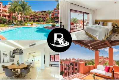 Image de Gorgeous 4 Bedrooms Penthouse Sea Views!