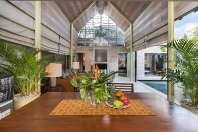Image de Stunning Ultra 3 Bedroom Villa, Canggu