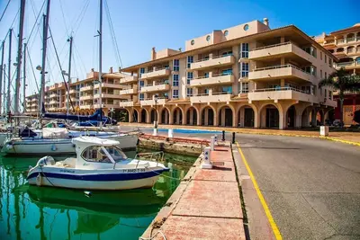 Image de Appartement dans la Marina d'Almerimar