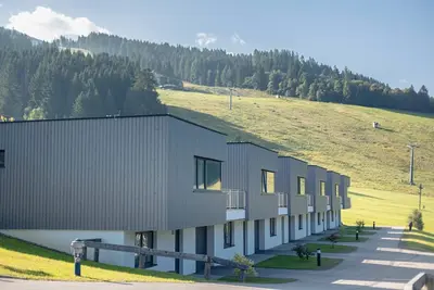 Joli chalet avec sauna
