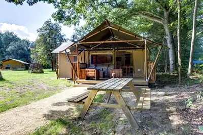 Image de Tente de glamping près de Zwolle