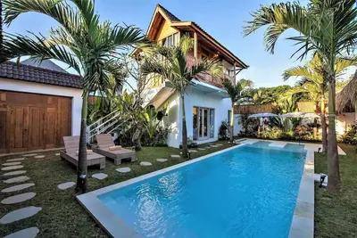 Image de Peaceful Haven 5 Bedroom Villa, Seminyak