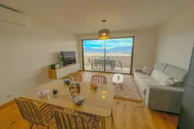 Image de Ajaccio: Appartement 2 pièces climatisé avec parking