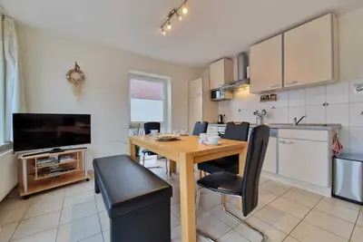 Image de Willkommen in Unserer Wunderschönen Ferienwohnung Rieke in Norddeich!