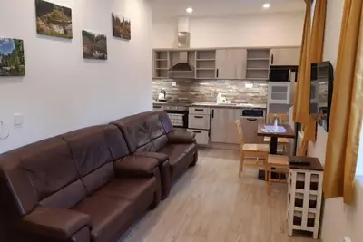 Image de ProtrĹľená pĹ™ehrada BĂlá Desná by Interhome