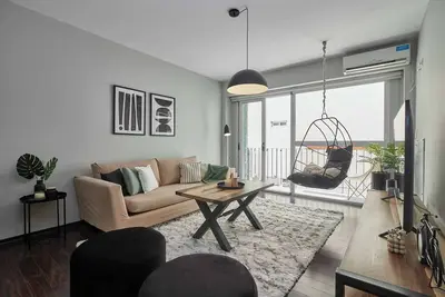 Image de Palermo 2 Bdr Design Apt | WiFi, Washer, SmarTv