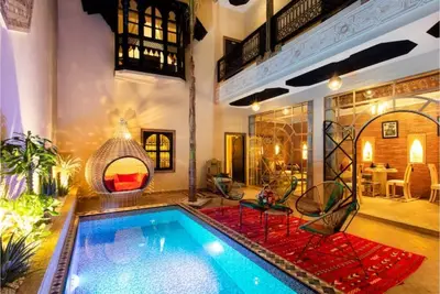 Image de Riad Chamade et Spa en exclusivité