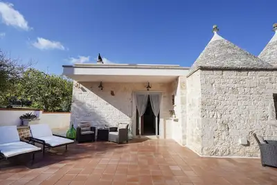 Image de Hillside Villa for 5 guests in Polignano a Mare