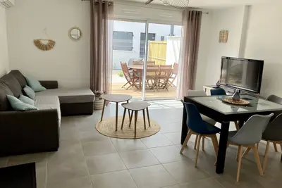 Image de Villa neuve Bord de mer