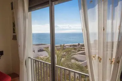 Image de Sunny apartment with privileged terrace