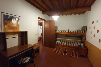 Image de Il Però apartment in farmhouse in the countryside with swimming pool