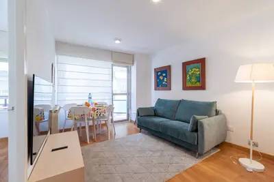 Image de Elegante Apt. p/4 en el Centro de Vigo C/wifi