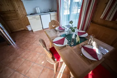Image de Holiday home for up to 4 people with gallery