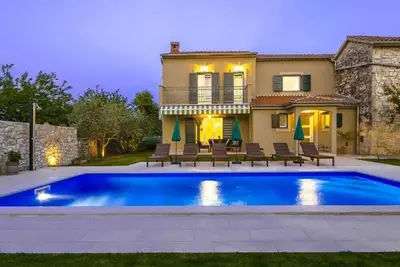 Image de Villa Hisina near Poreč for 6 people with private swimming pool