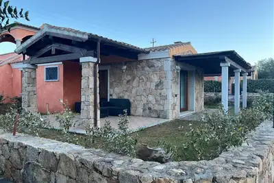 Image de Stone villa by the sea ideal for lovers of relaxation and comfort
