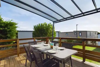 Image de Beau Chalet pour 4 pers - Accès piscine chauffée