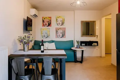 Image de Urban Living, Minicasa Nomad - Kalamata's Hideaway