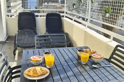 Image de Sea Breeze Central, 2bed, sleeps 4, Wi-Fi, Sat Tv