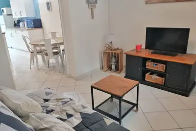 Image de Maison climatisée en bord de mer en Corse