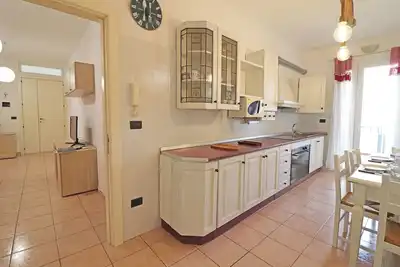 Image de Casa Carlotta à Otranto : Balcon, Wi-Fi et Climatisation